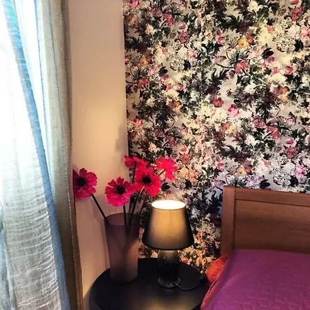 Faros Oasis Apartamento Gdinj