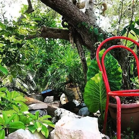 Faros Oasis 公寓 Gdinj