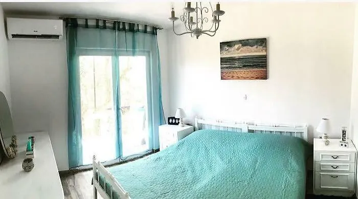 Faros Oasis Apartament Gdinj