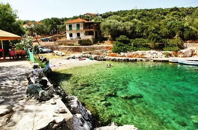 Faros Oasis Apartament Gdinj