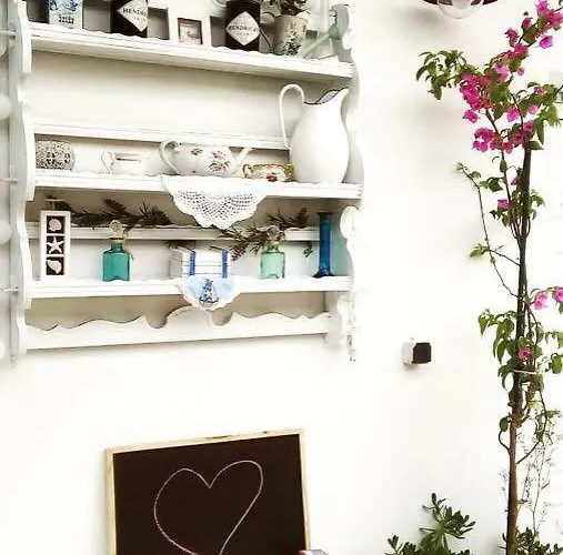 Faros Oasis 公寓 Gdinj