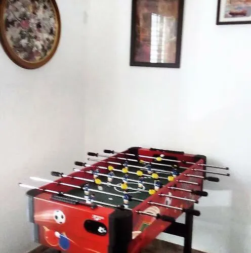 Faros Oasis Apartament *