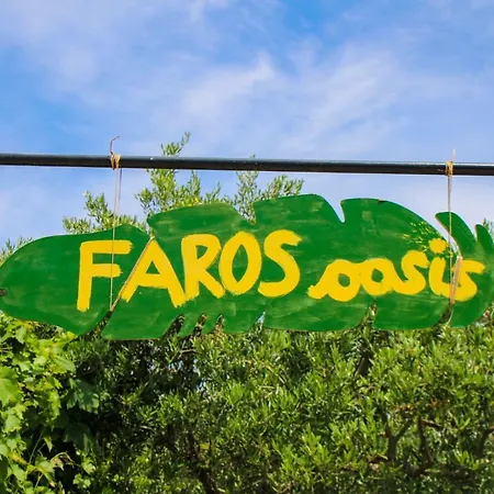 Faros Oasis * Gdinj