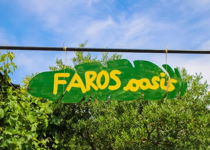 Faros Oasis * Gdinj
